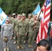 Seabees Celebrate Completion of New Medical Clinic in Guatemala