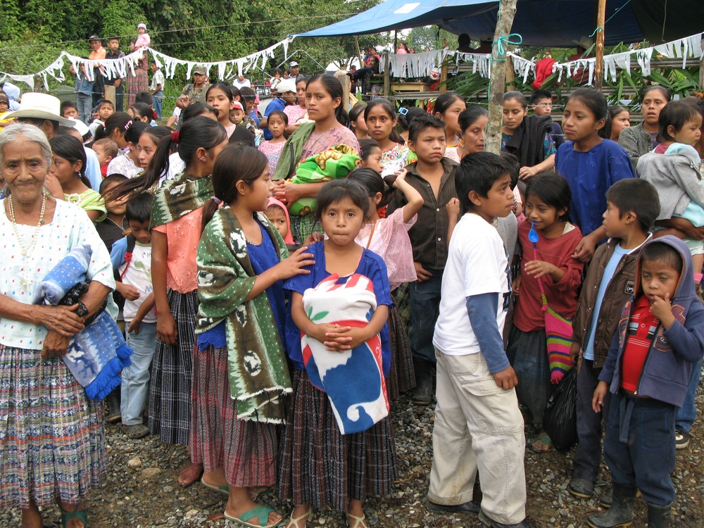 New Medical Clinic Opens in El Rancho, Guatemala, Built by U.S. Service Members