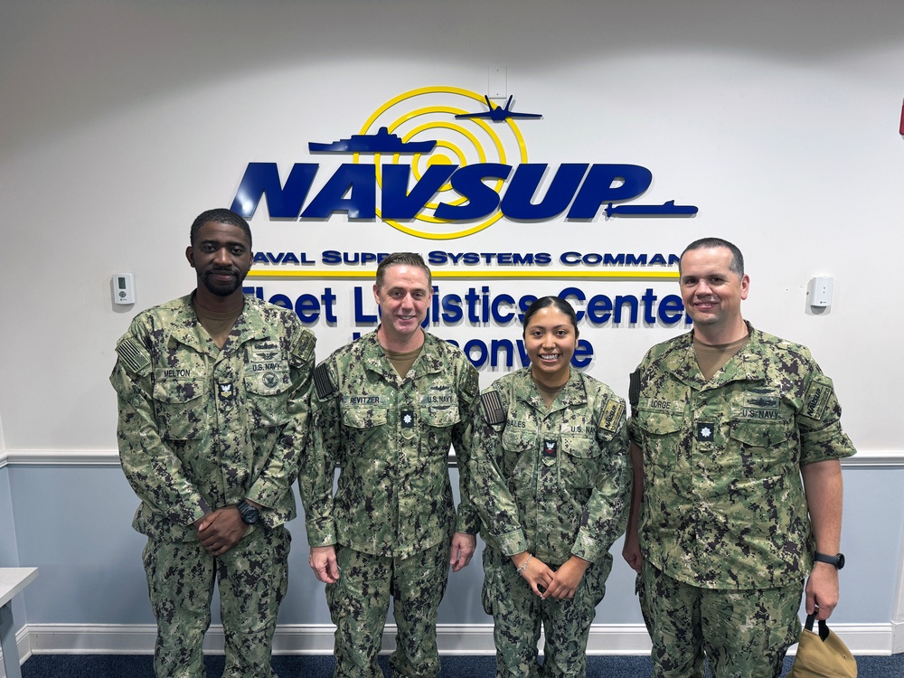 LS2 Rosales makes reenlistment decision