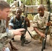 U.S. Soldier Mentors African Partners in Horn of Africa
