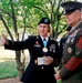 Military Leaders Honor Medal of Honor Recipient at Arlington National Cemetery