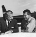 U-2 Pilot Francis Gary Powers Reunited with Designer Kelly Johnson in 1966