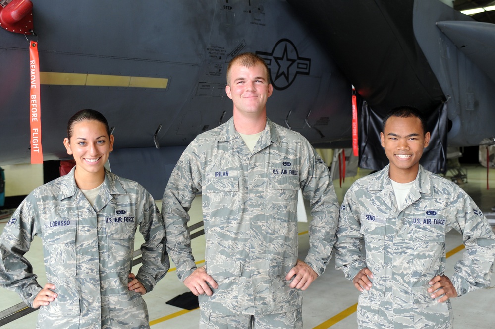 Air Force Airmen Rescue Man at Atlantic Beach