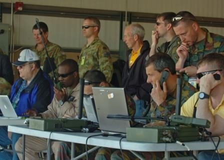 Coalition Forces Test Digital Close-Air Support Tech at Bold Quest 12-1