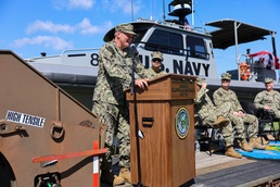 Navy Expeditionary Combat Force Establishes Maritime Expeditionary Security Training and Evaluation Units