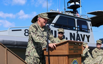 Navy Expeditionary Combat Force Establishes Maritime Expeditionary Security Training and Evaluation Units