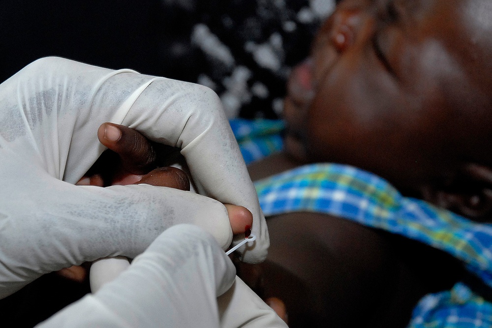 Kenyan Community Celebrates World Malaria Day with Educational Performances