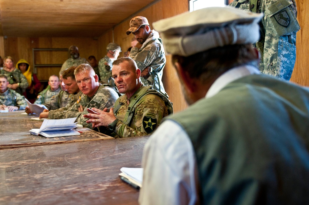 DVIDS - News - Brigade Commander Prepares for Afghanistan Deployment