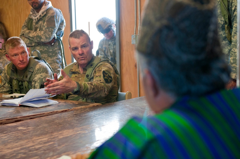 DVIDS - News - Brigade Commander Prepares for Afghanistan Deployment