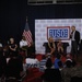 Vice President Biden Reads to Military Families at D.C. Armory