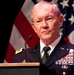 Dempsey Delivers Commencement Address at Alma Mater