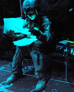 Air Force Flight Surgeon Provides Care to Wounded U.S. Troop in Afghanistan