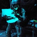 Air Force Flight Surgeon Provides Care to Wounded U.S. Troop in Afghanistan