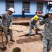 Arkansas National Guard Helps Build Women's Clinic in Guatemala