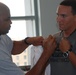 Barkley Uplifts Wounded Warriors During San Antonio Visit