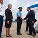 U.S. Defense Secretary Panetta Arrives in India for Meetings with National Leaders