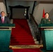 U.S., Vietnam Defense Chiefs Hold Press Conference in Hanoi