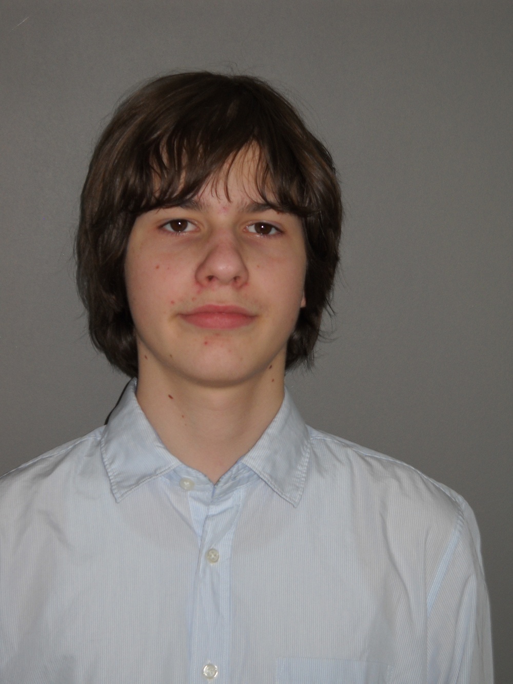 Wiesbaden Student Represents Defense, State Dept. Schools at National Geographic Bee