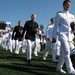 U.S. Naval Academy Class of 2012 Graduates and Commissions