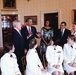 Obama Welcomes First Women Sailors Assigned to Navy Submarine Force