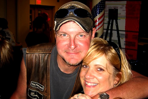Grieving Air Force Colonel Advocates for Motorcycle Safety After Tragic Accident