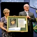 Widow and Brother of Medal of Honor Recipient Honored at Pentagon Ceremony