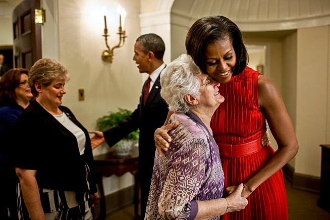 Obama Honors Vietnam War Hero Sabo with Medal of Honor