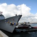Guided-Missile Cruiser USS Monterey Returns from Deployment to Mediterranean