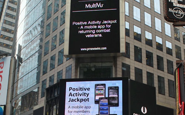 New App Aims to Ease Transition for Service Members Returning Home