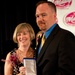 Dempsey Honors Hilton as 2012 Military Spouse of the Year
