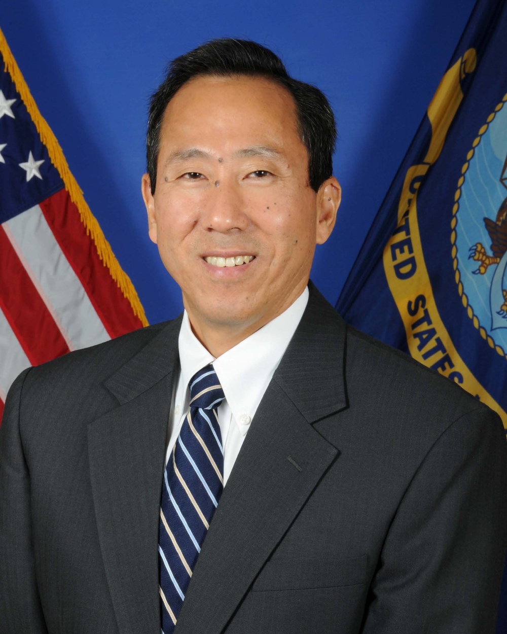 Navy Official Oversees Energy, Installations and Environment