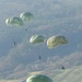Paratroopers Descend Over Germany in U.S. European Command Exercise