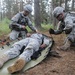 Army Officer Trains for Expert Field Medical Badge Competition in Germany