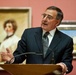 Panetta Praises Defense Dept. Environmental Efforts at EDF Reception