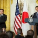 Obama, Noda Hold White House Press Conference