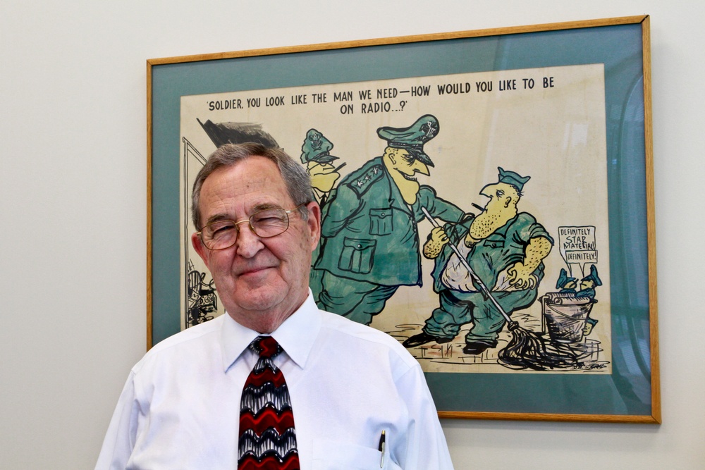 Retiring Defense Media Activity Director Reflects on Decades of Service