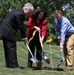 Arlington National Cemetery Marks Arbor Day with Tree Planting Ceremony