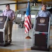 Panetta Meets with Colombian Defense Minister in Tolemaida
