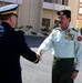 Dempsey Meets with Jordanian Counterpart to Discuss Regional Security