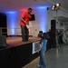 Actor Anthony Anderson Surprises Teen Fan on Stage for 15th Birthday at Ramstein Air Base