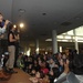 Former 'American Idol' Contestants Perform for Troops at Ramstein Air Base