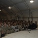 Vice Chairman of Joint Chiefs Expresses Gratitude to Deployed Troops in Afghanistan