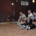 Wee-Man Visits Wounded Warriors at Kandahar Airfield