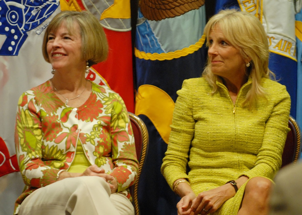 Biden, Dempsey Highlight Military Family Support Efforts at Pentagon Roundtable