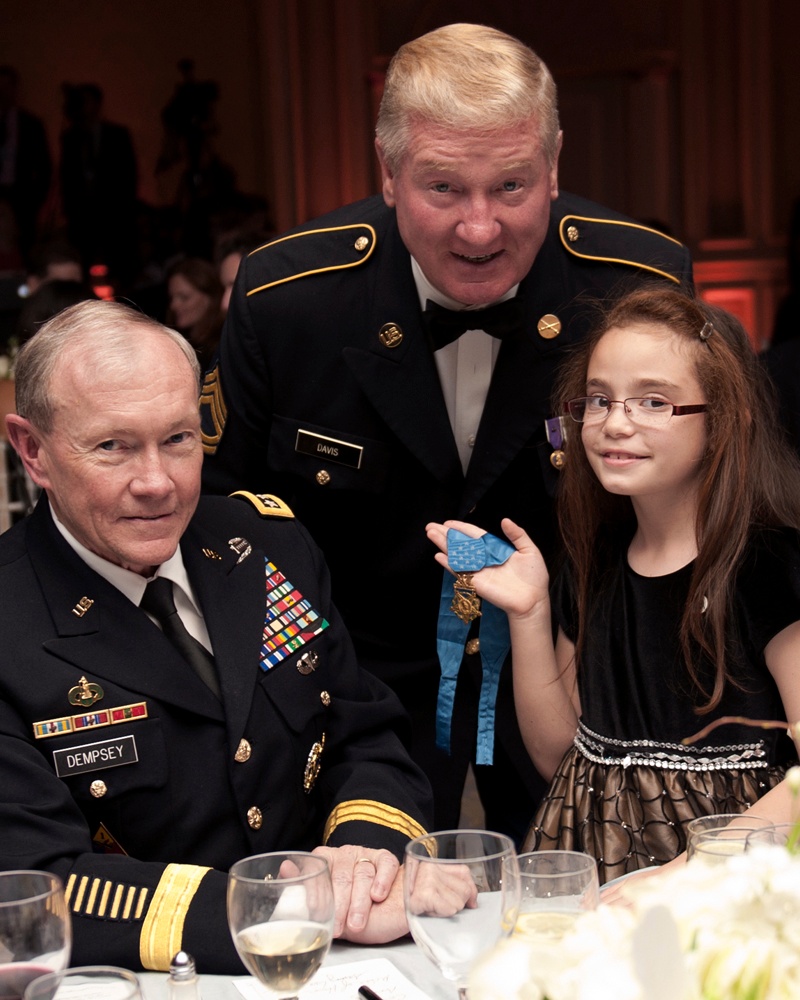 Military Child of the Year Honored at Annual Award Ceremony