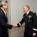 U.S. and Singaporean Defense Leaders Meet at the Pentagon