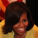 First Lady Visits Wounded Warriors at Walter Reed