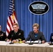 Defense Officials Brief Press on Dover Port Mortuary Timeline