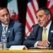 Panetta, MacKay Hold Trilateral Meeting in Ottawa