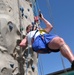 Disabled Veteran Overcomes Adversity, Scales Rock Wall and Skis at Winter Sports Clinic